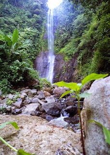 wisata jepara air terjun banyu anjlok