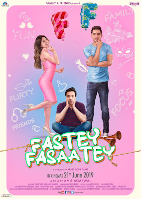 Fastey Fasaatey upcoming movie