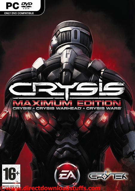 Crysis 2 Maximum Edition PC Game Direct Download Links