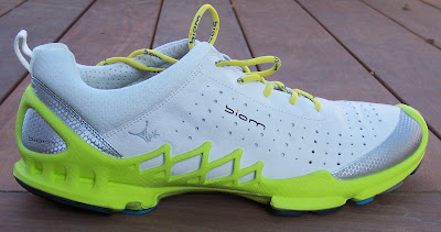 Minimalist Dress Shoes on Running And Rambling  Ecco Biom Running Shoe Review