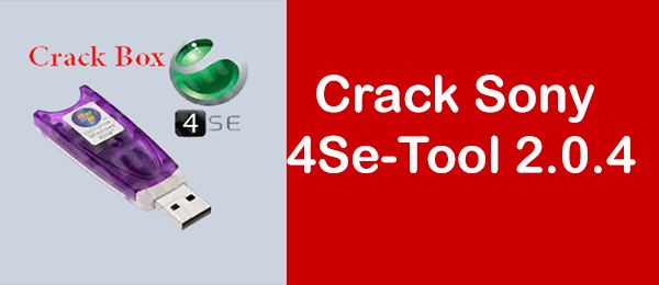 CRACK 4SE TOOL V2.0.4 100% (Working Tested)