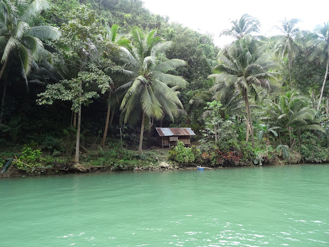 loboc river bohol philippines