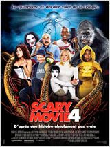 Film Scary movie 4 en streaming