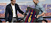 Iniesta Langkahi Messi