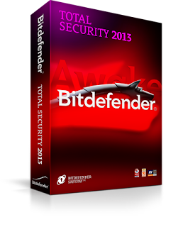 Download Bitdefender Total Security 2013 32bit dan 64bit + Crack
