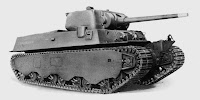 M6 heavy tank