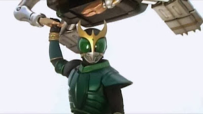 Kamen Rider Kuuga Series Image 21