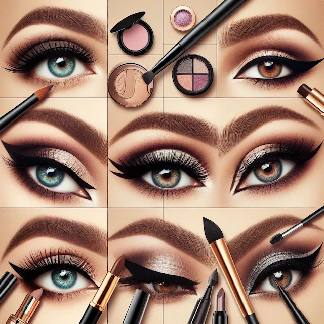 The Ultimate Guide to Choosing the Right Eyeliner for Your Eye Shape
