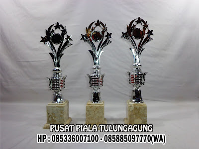 Distributor Piala Plastik | Jual Trophy Plastik