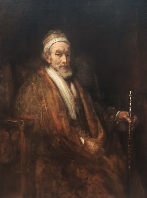 Rembrandt Portrait of Jacob Trip