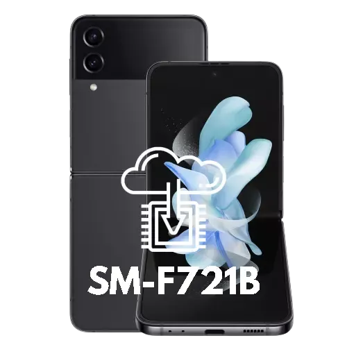 Full Firmware For Device Samsung Galaxy Z Flip4 SM-F721B