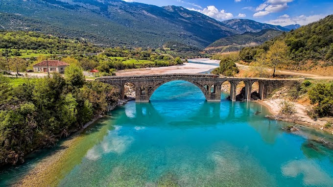 Ο Αχελώος στα Μνημεία Παγκόσμιας Κληρονομιάς;