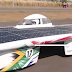 Eoly steunt Leuvense studenten in de World Solar Challenge 