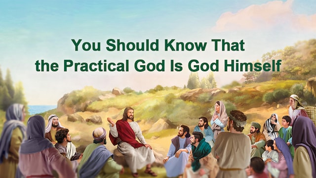 The Church of Almighty God, Eastern Lightning, Utterances of Almighty God, Jesus, church