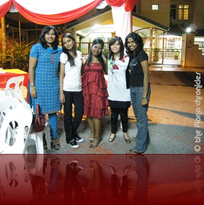 alice graduation