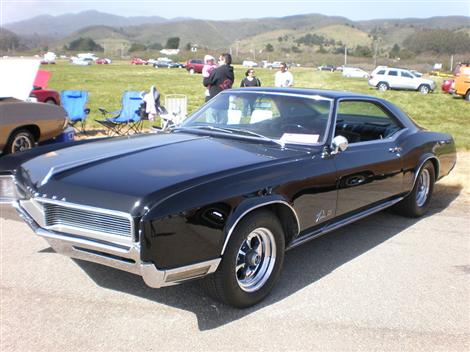 One of Nuel's Favorites 65 Buick Regal