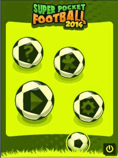 Super Pocket Football 2014 [By Inlogic Software]