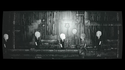 Afterdream Game Screenshot 2