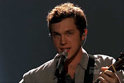 Phillip Phillips Pictures from Movin' Out Video on American Idol 2012