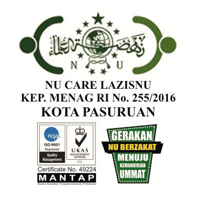 NU CARE-LAZISNU menerapkan system manajemen ISO 9001:2015