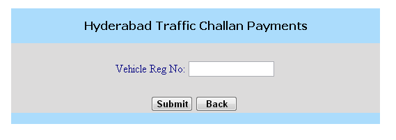 Hyderabad Traffic Police, Spot Challan, E-challan, Traffic Fines ...