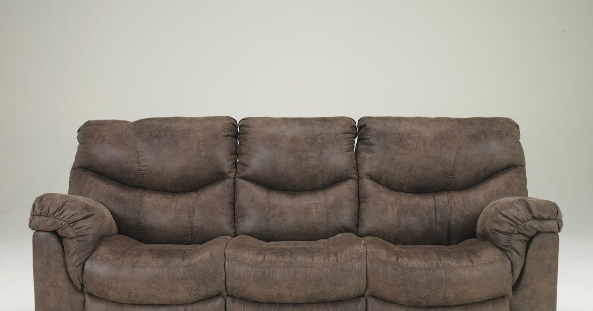 The Best Home Furnishings Reclining Sofa Reviews: Ashley 