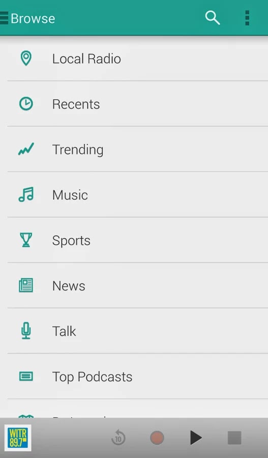 TuneIn Radio Pro v13.2.2