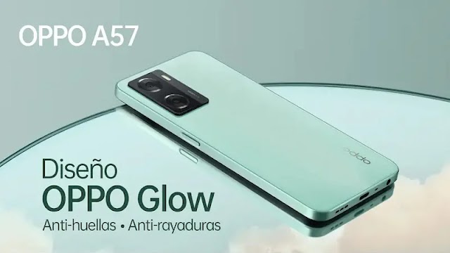 El OPPO A57 disponible en Perú, precio y características