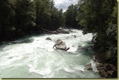 Moraine Creek Downstream