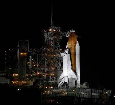 Atlantis Space Shuttle Last Launch By NASA 2011