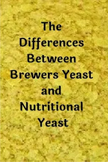 The Differences Between Brewers Yeast and Nutritional Yeast