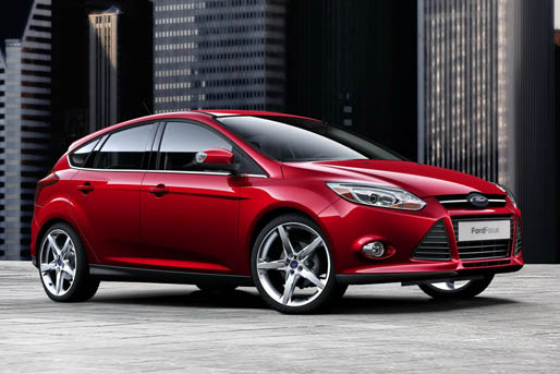 2011 ford focus wagon