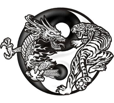 Yin-Yang Tattoo Art – Design