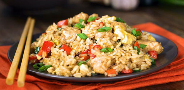 resep dan cara membuat nasi goreng pedas