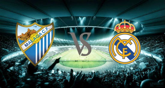 Malaga vs. Real Madrid Live Stream Online Spanish League Primera 29/11 ...