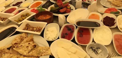 cevahir han restoran şanlıurfa