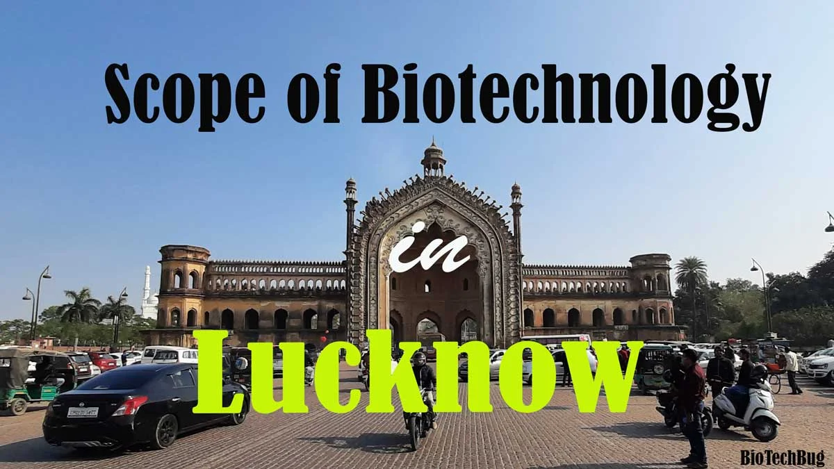 Biotech colleges in Lucknow