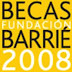 La Fundación Barrié convoca 32 becas de postgrado para EEUU, Europa y Asia
