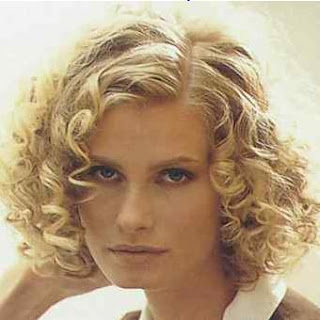 Cute Short Curly Hairstyles 2010