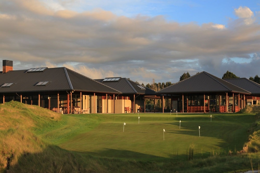 WINDROSS FARM GOLF COURSE - THE BEST LUXURY GOLF CLUB IN AUCKLAND, NEW ZEALAND
