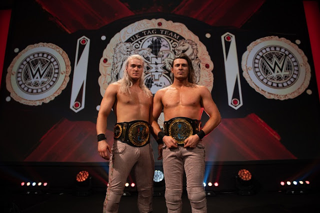 NXT UK Superstars