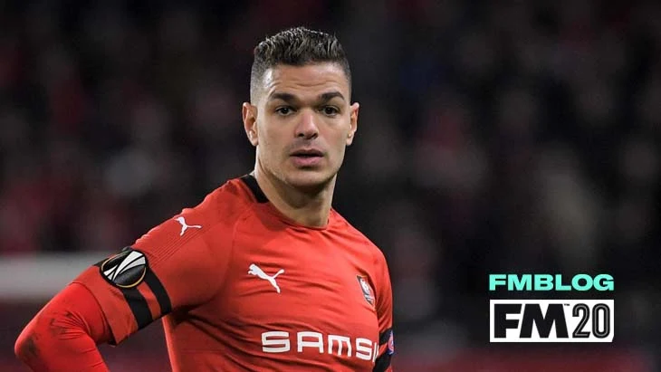 Hatem Ben Arfa FM20