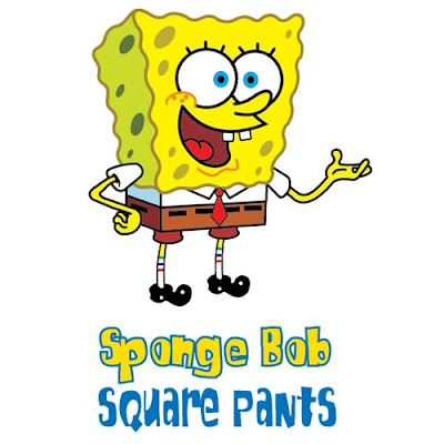 spongebob coloring pages