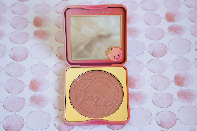 Papa don't Peach Too Faced