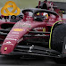 Carlos Sainz con Ferrari gana la pole en Gran Premio Británico de Fórmula Uno