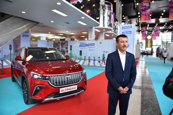 Ankara Autoshow 06 Fuarı 2023