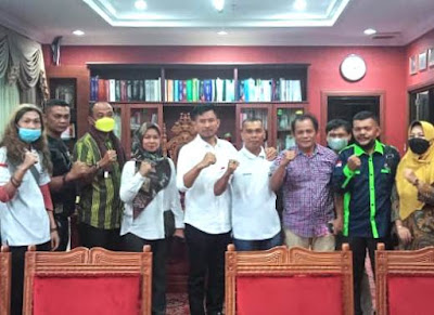 KORMI Batam Gelar Audensi Bersama DPRD Batam