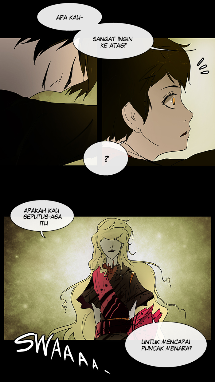 Tower of God Bahasa indonesia Chapter 4