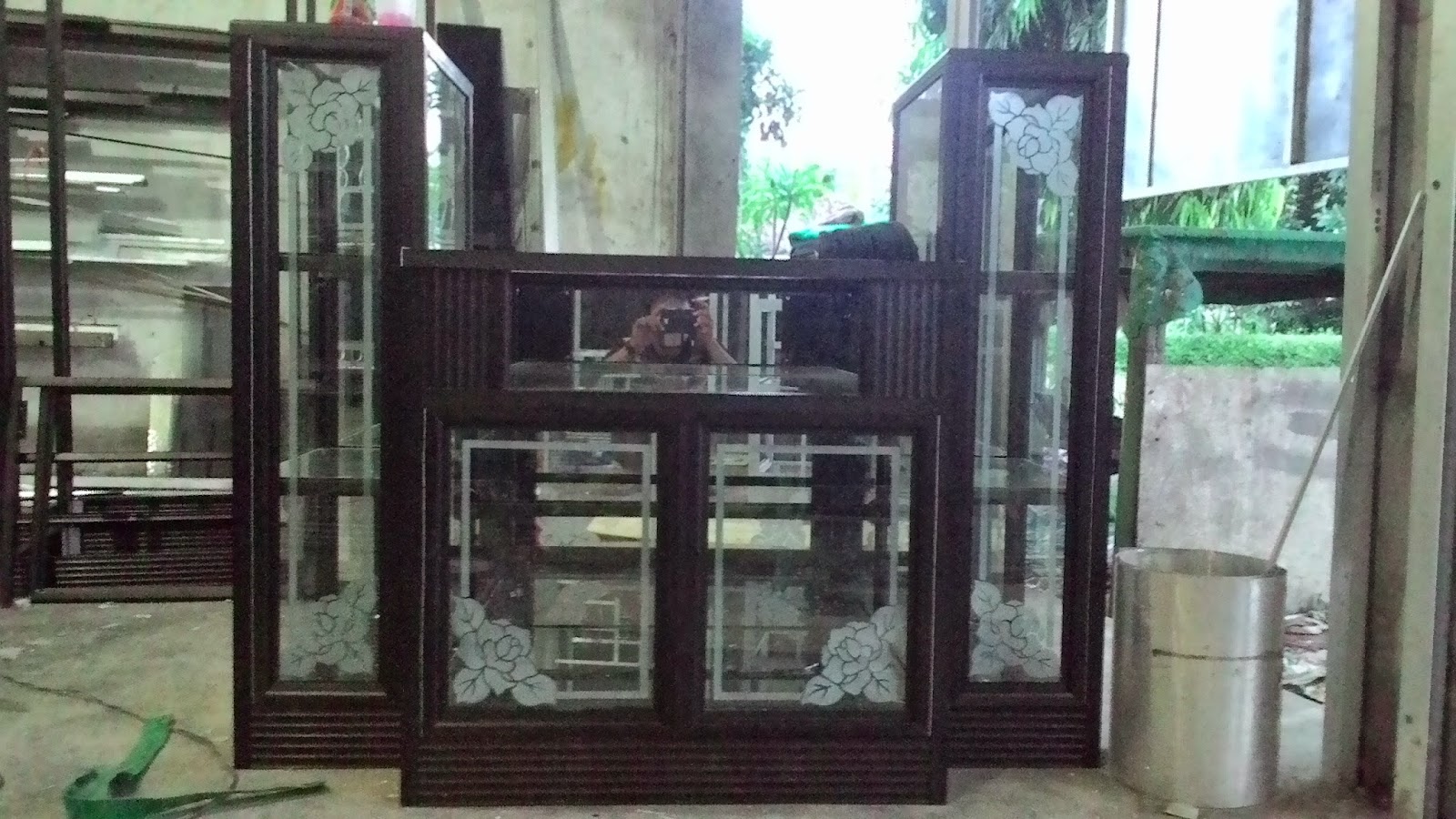 Tukang Aluminium Gambar Petabot Aluminium Banyuwangi