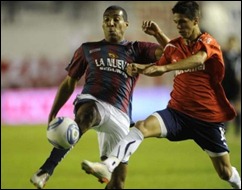 Independiente vs San Lorenzo